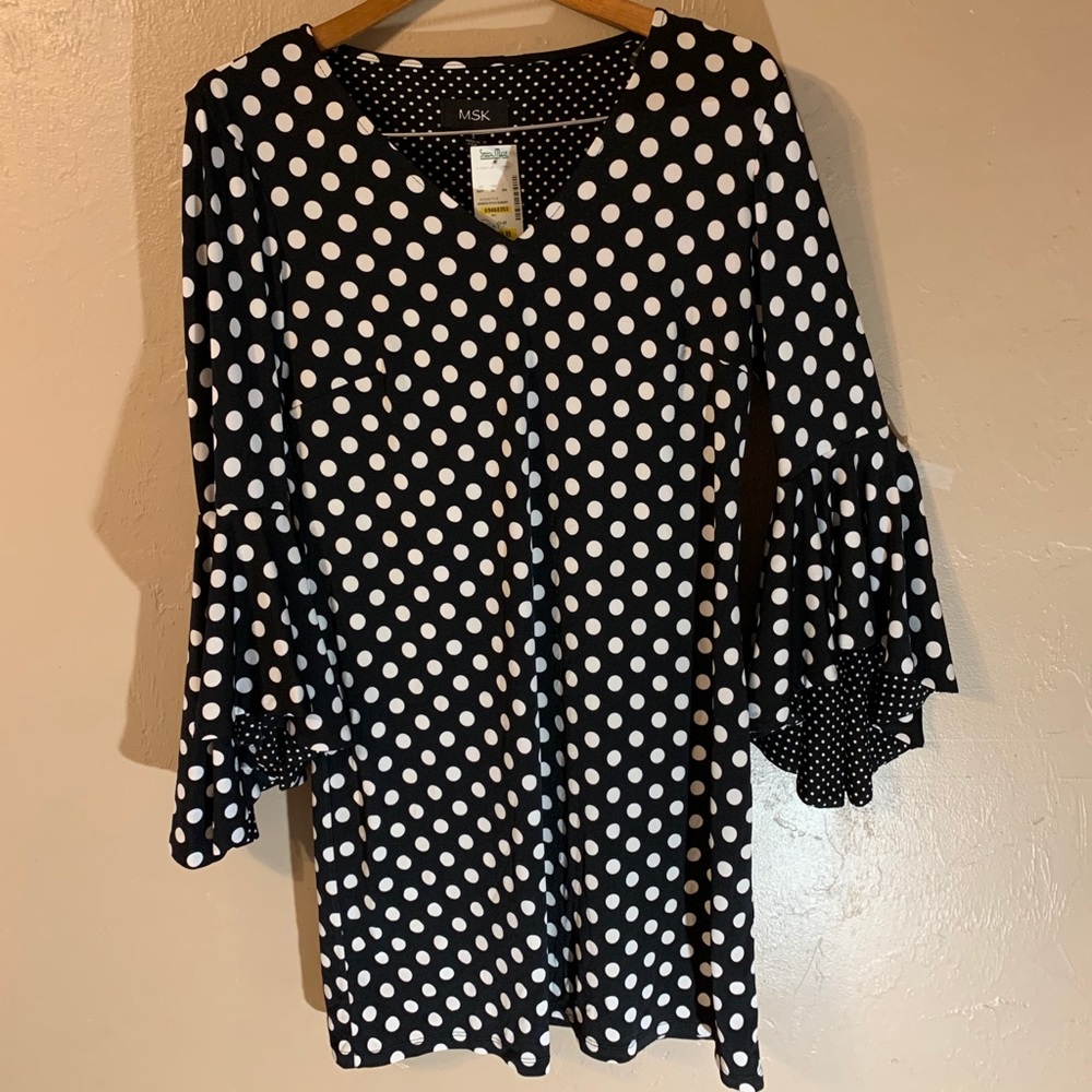Polkadot Dress